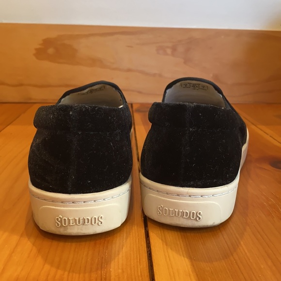 Soludos Elephant Sneakers - Picture 3 of 3